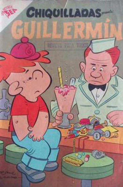Cover of Guillermin
