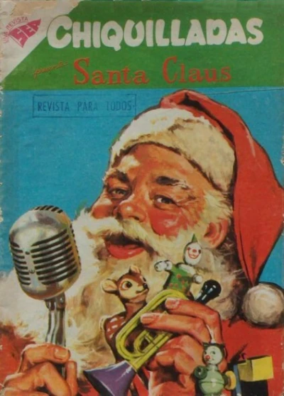 Cover of Santa Claus