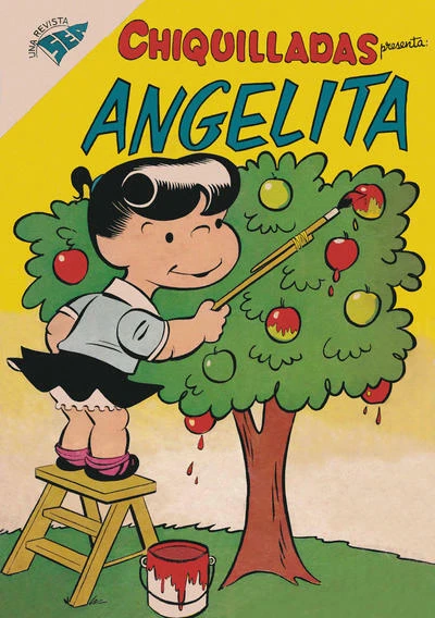 Cover of Angelita