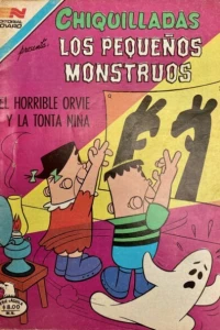 Los Pequenos Monstruos