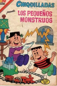 Los Pequenos Monstruos