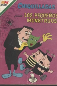 Los Pequenos Monstruos