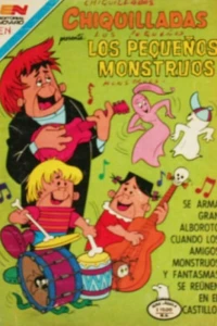Los Pequenos Monstruos