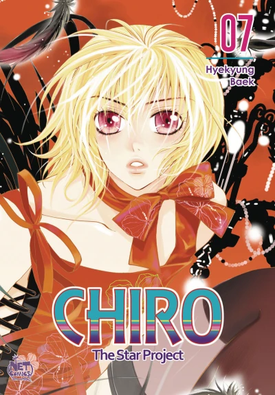 Cover of Vol. 7