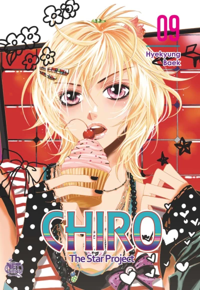 Cover of Vol. 9