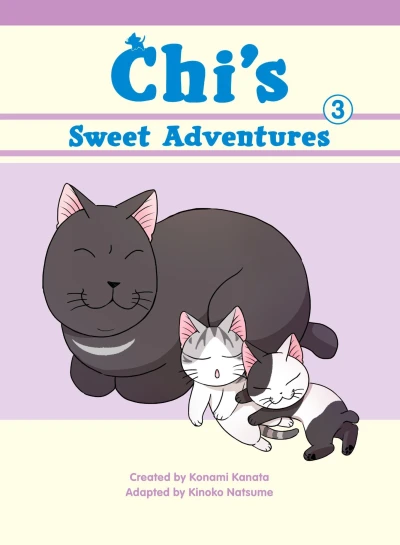 Cover of Volume 3