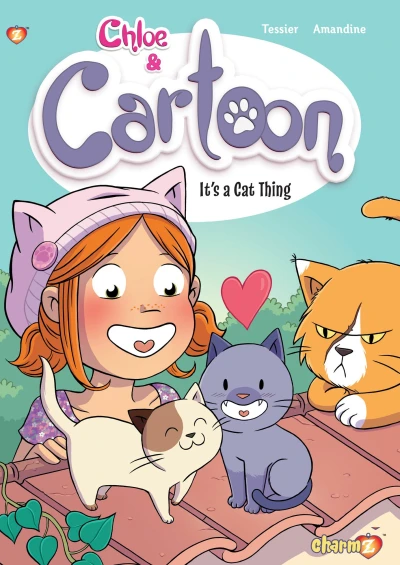 Cover of It's a Cat Thing