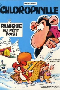 Panique au petit bois !
