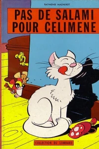 Pas de salami pour Célimène