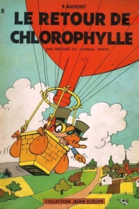 Le retour de Chlorophylle