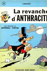 La revanche d'Anthracite