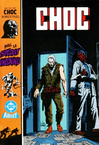 Cover of Issue #13