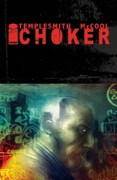 Cover of Choker
