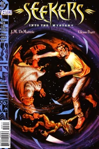 Choking On The Past (The Pilgrimage Of Lucas Hart Part Three)