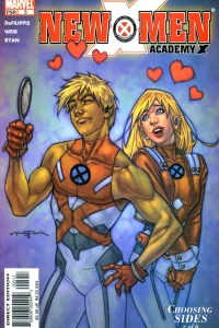 Choosing Sides, Part 5: Above the Law