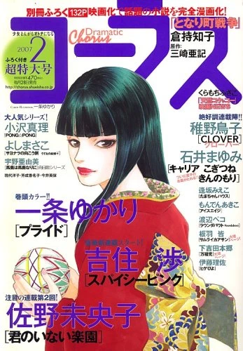 Cover of Volume #200702