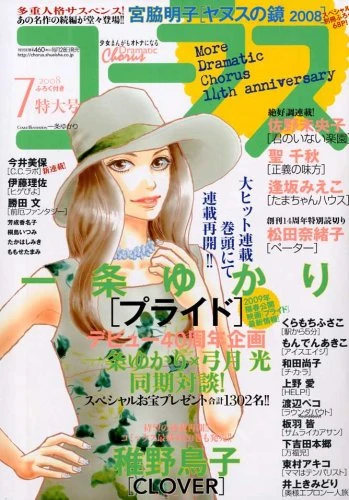 Cover of Volume #200807