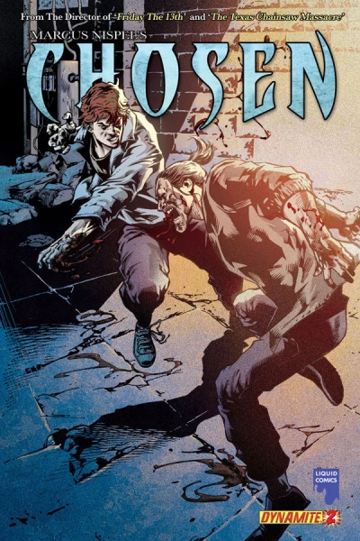 Cover of Issue #2