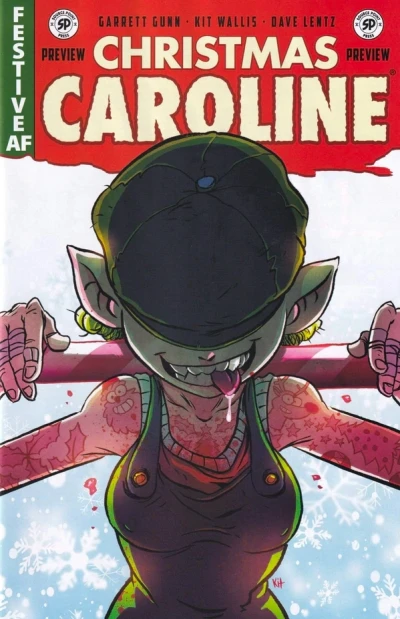Cover of Issue #1