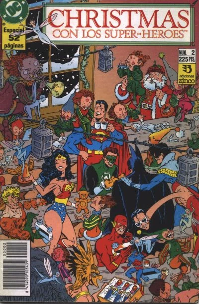 Cover of Issue #2