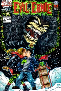 Christmas Evil:A Tale of Unholy Nights!