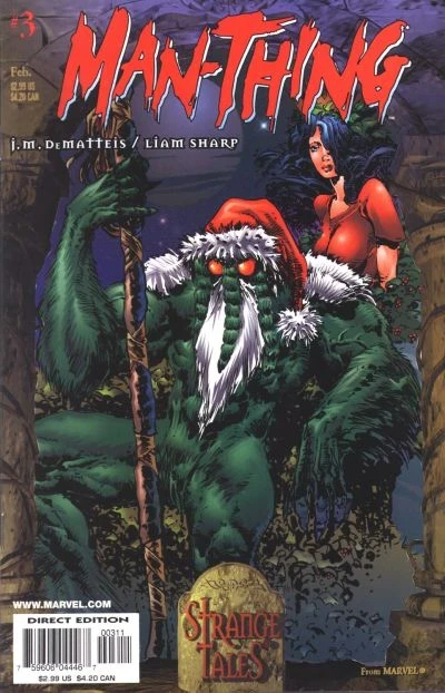 Cover of Christmas in Bedlam!