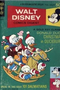 Christmas in Duckburg