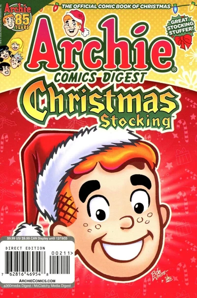 Cover of Christmas Stocking