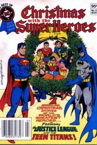 Christmas with the Superheroes