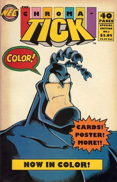 Cover of Issue #1