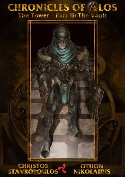 Cover of Part II: The Vault