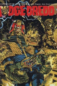 Judge Dredd 11