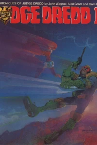 Judge Dredd 13