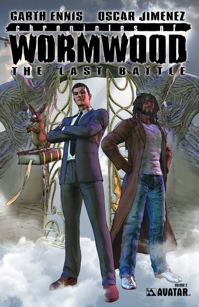 Cover of Volume 2