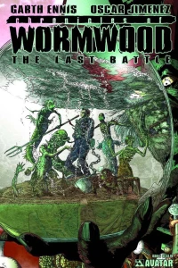 And The Ghosts Are Rattling At The Door And The Devil's In The Chair