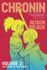 Volume 2: The Sword in Your Hand