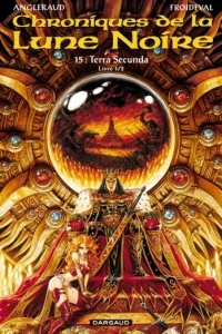 Terra Secunda Livre 1/2