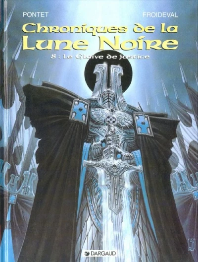 Cover of Le Glaive de justice