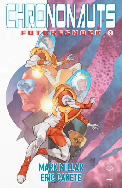 Cover of Issue #3