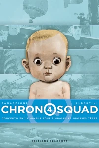 Concerto en la mineur pour timbales et grosses têtes