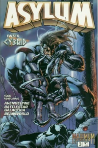 Chrysalis, Part 2; Baptism of Fire, Part 3