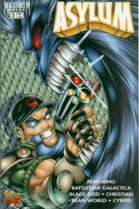 Chrysalis, Part 4: Resurrection; The Big Game