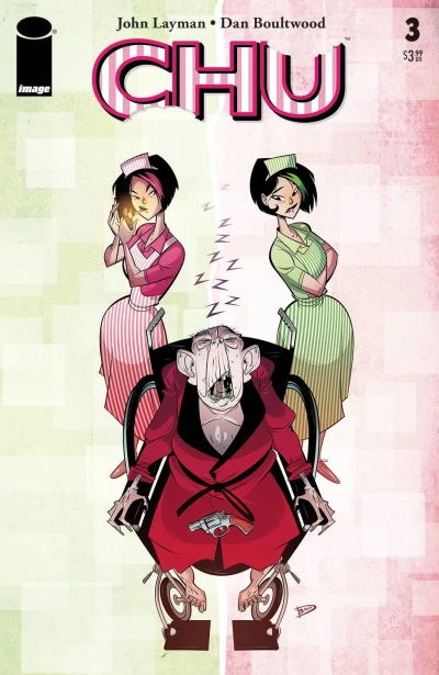 Cover of The First Course Part 3 of 5