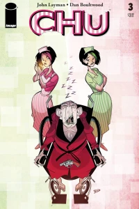 The First Course Part 3 of 5