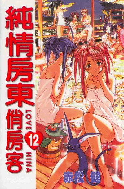 Cover of Vol. 12