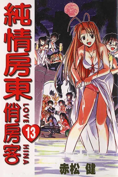 Cover of Vol. 13