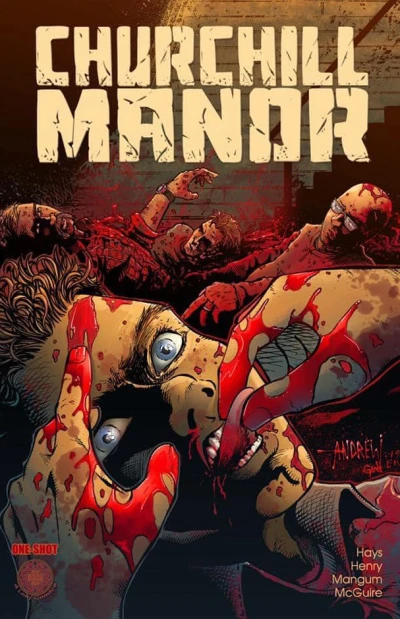 Cover of Issue #1