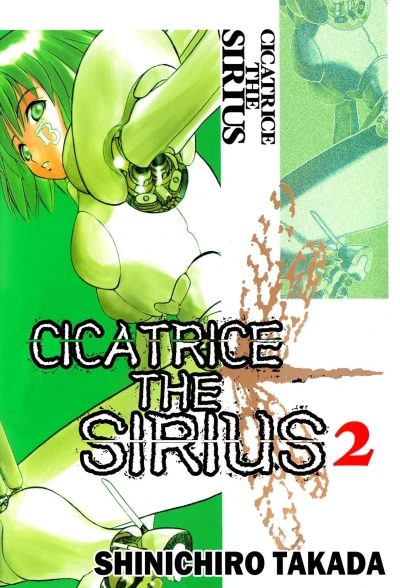 Cover of Vol. 2