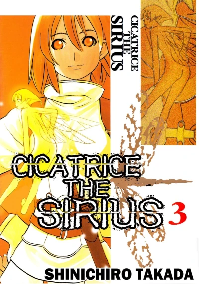 Cover of Vol. 3