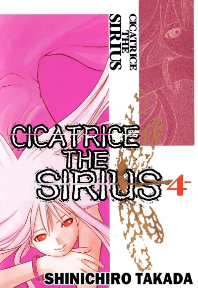 Cover of Vol. 4